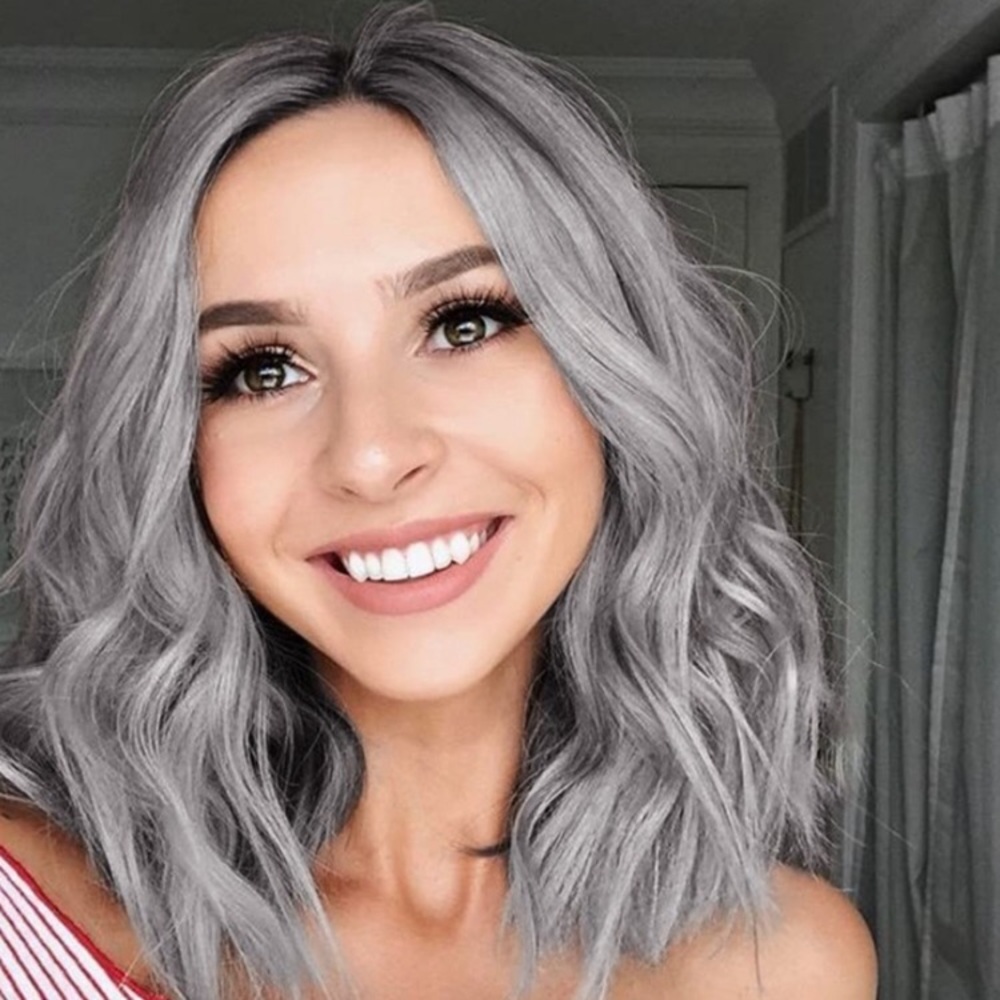 NEW Heat Resistant Synthetic Wig